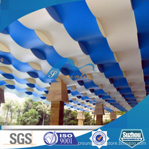 Water-Proof Stretch Ceiling Membrane